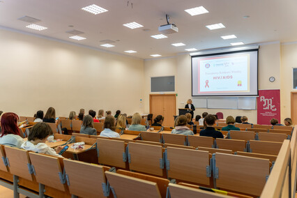 Młodzież imponuje wiedzą o HIV