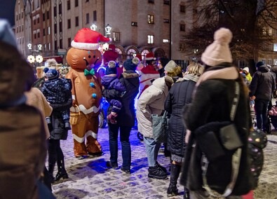 Świątecznie na Starym Mieście