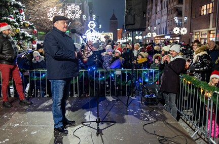 Świątecznie na Starym Mieście