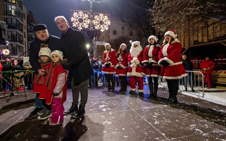 Świątecznie na Starym Mieście