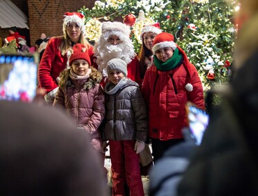 Świątecznie na Starym Mieście