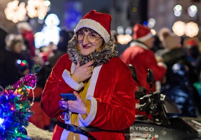 Świątecznie na Starym Mieście