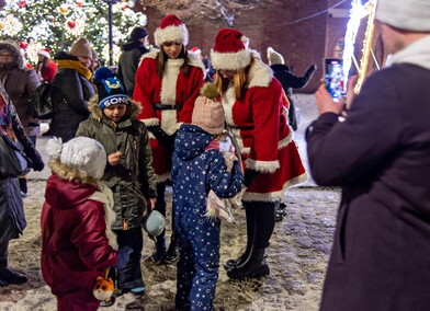 Świątecznie na Starym Mieście