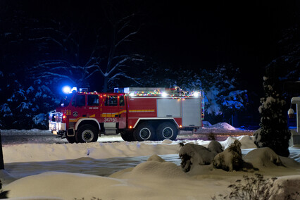 Mikołaj przyjechał do Łęcza