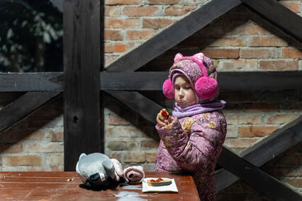 Mikołaj przyjechał do Łęcza