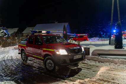 Mikołaj przyjechał do Łęcza