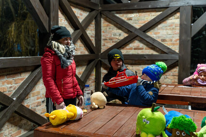 Mikołaj przyjechał do Łęcza