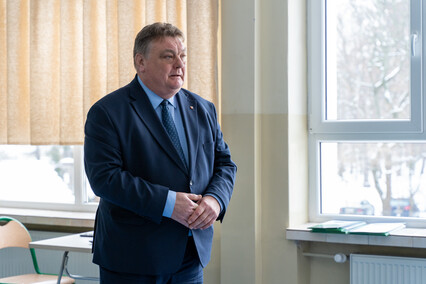 Ekopracownia w ZSIŚiU. \"Mamy większe możliwości\"