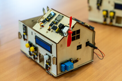 Ekopracownia w ZSIŚiU. \"Mamy większe możliwości\"