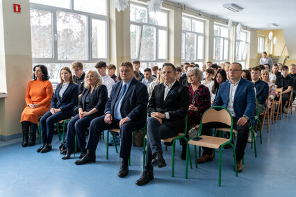 Ekopracownia w ZSIŚiU. \"Mamy większe możliwości\"