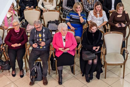 Dziękując za pomoc, czyli gala wolontariuszy