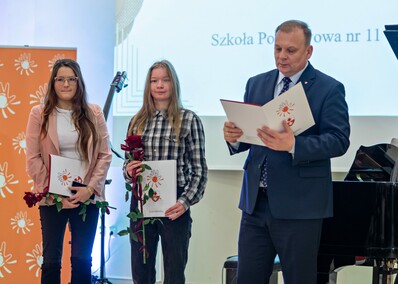Dziękując za pomoc, czyli gala wolontariuszy