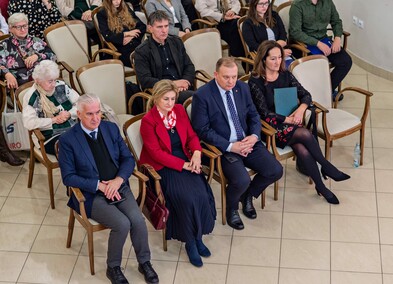 Dziękując za pomoc, czyli gala wolontariuszy