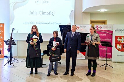 Dziękując za pomoc, czyli gala wolontariuszy