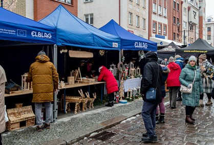 Czas na Świąteczne Spotkania Elblążan