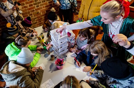 Czas na Świąteczne Spotkania Elblążan