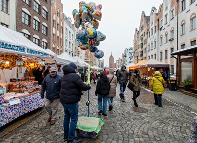 Czas na Świąteczne Spotkania Elblążan