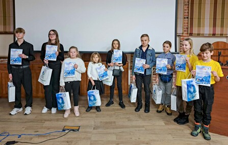 Taki był żeglarski sezon