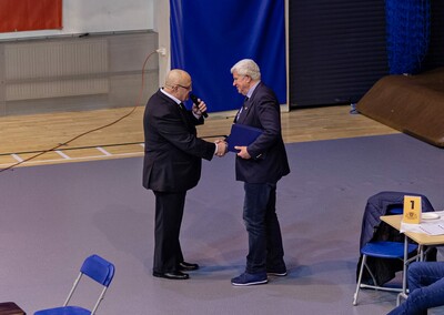 Mikołajkowe pięściarstwo