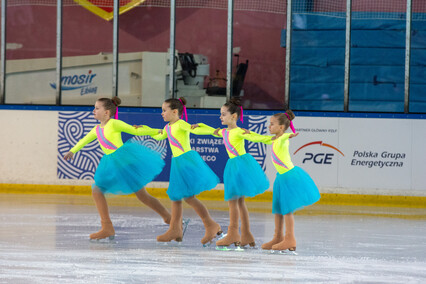 Synchronicznie, efektownie i z gracją