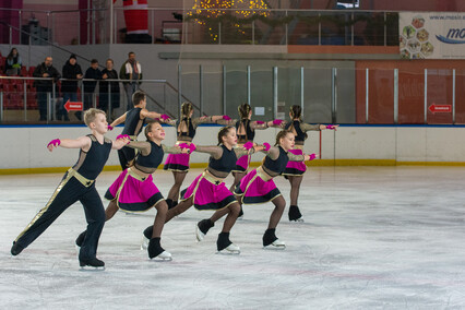 Synchronicznie, efektownie i z gracją