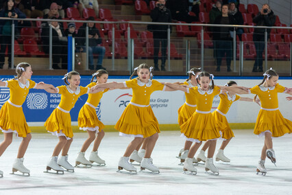 Synchronicznie, efektownie i z gracją