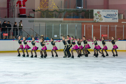 Synchronicznie, efektownie i z gracją