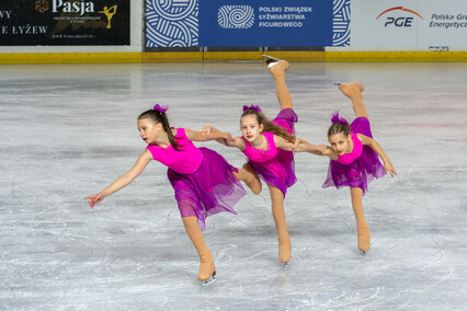 Synchronicznie, efektownie i z gracją