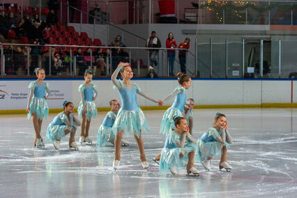 Synchronicznie, efektownie i z gracją