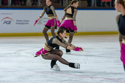 Synchronicznie, efektownie i z gracją