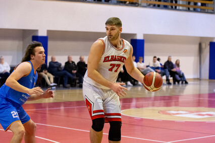 To była prawdziwa koszykarska orka