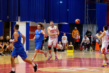 To była prawdziwa koszykarska orka