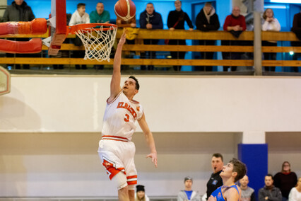 To była prawdziwa koszykarska orka