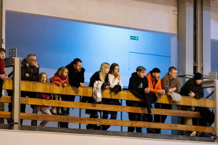 To była prawdziwa koszykarska orka