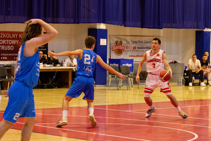 To była prawdziwa koszykarska orka