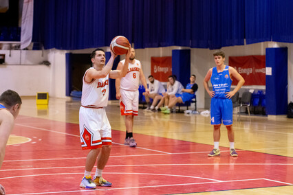 To była prawdziwa koszykarska orka