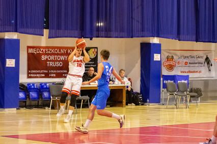 To była prawdziwa koszykarska orka