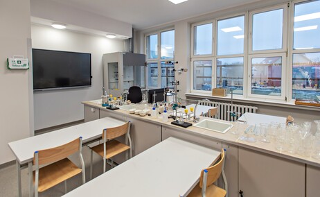 Radni skontrolowali Elbląską Szkołę Eksperymentu