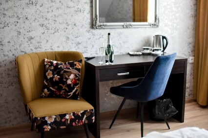 Sylwester w stylu lat 20.? Zaprasza Jarzębinowy Resort & Spa!