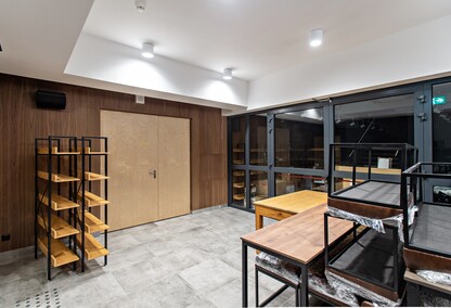 Teatr nasz widziałem ogromny