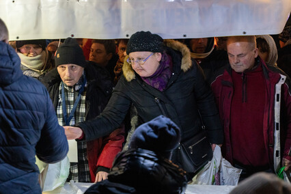 „W ludziach jest dobro”