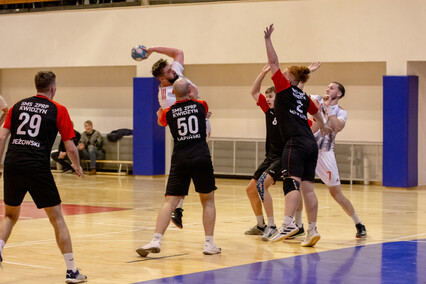 Druga przegrana Silvantu