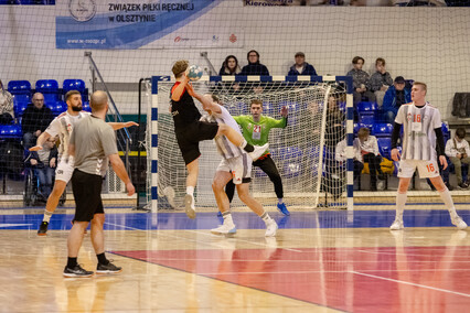 Druga przegrana Silvantu