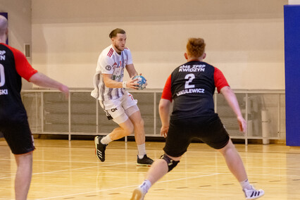 Druga przegrana Silvantu