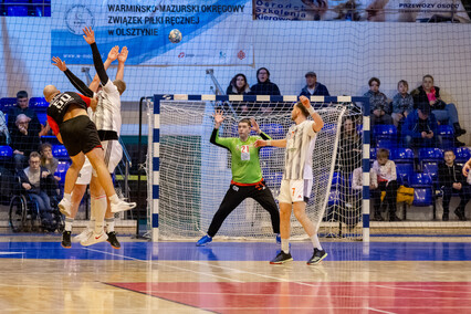 Druga przegrana Silvantu