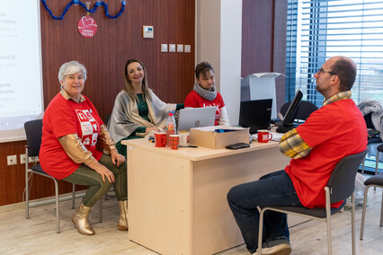 Od żywności po naukę czytania. Tak pomaga Szlachetna Paczka