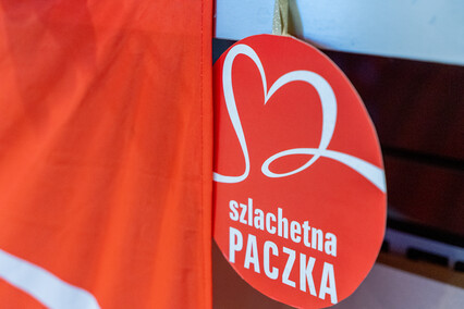 Od żywności po naukę czytania. Tak pomaga Szlachetna Paczka