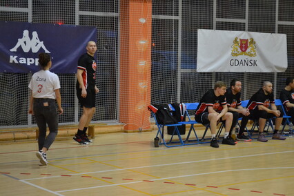 Niepokonany jest nasz Elbasket kochany