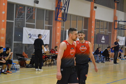 Niepokonany jest nasz Elbasket kochany