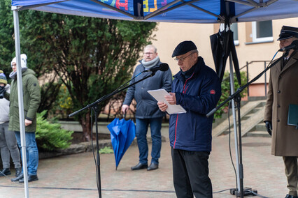 Upamiętnili rocznicę Grudnia